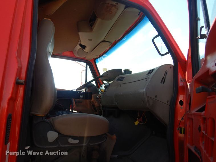 image for item JA9713 2009 Sterling LT7501  dump truck