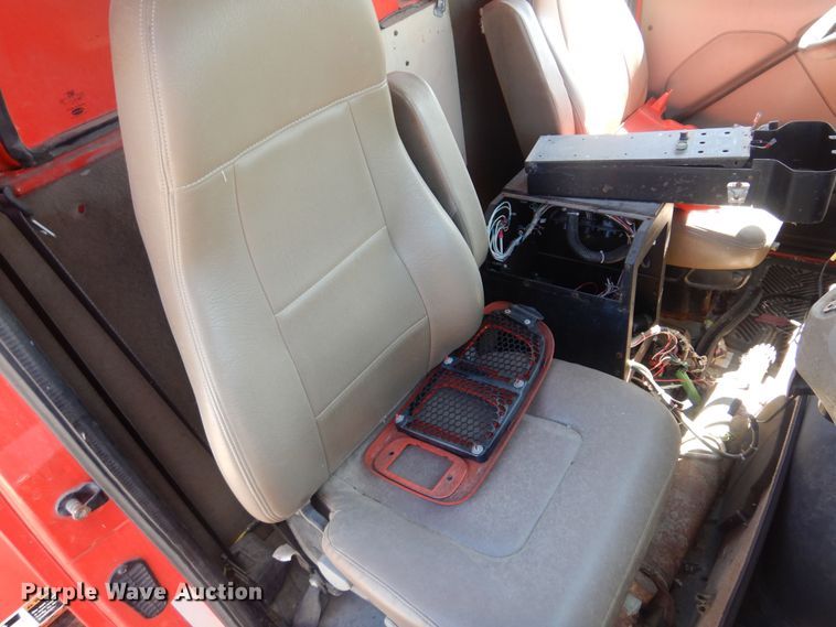 image for item JA9713 2009 Sterling LT7501  dump truck