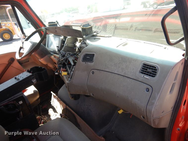 image for item JA9713 2009 Sterling LT7501  dump truck