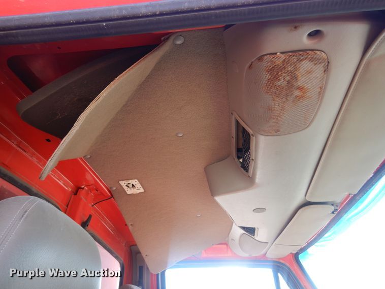 image for item JA9713 2009 Sterling LT7501  dump truck