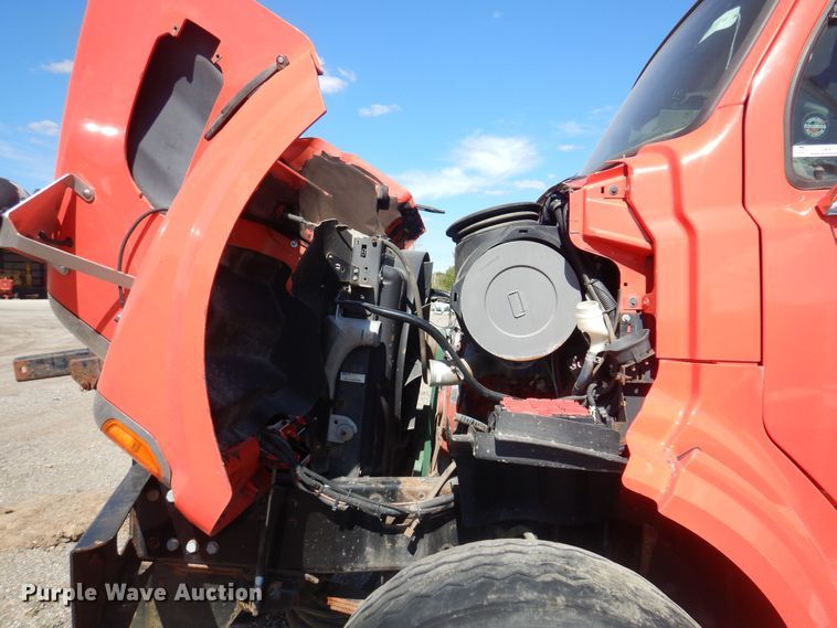 image for item JA9713 2009 Sterling LT7501  dump truck