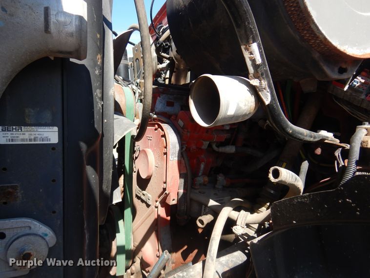 image for item JA9713 2009 Sterling LT7501  dump truck