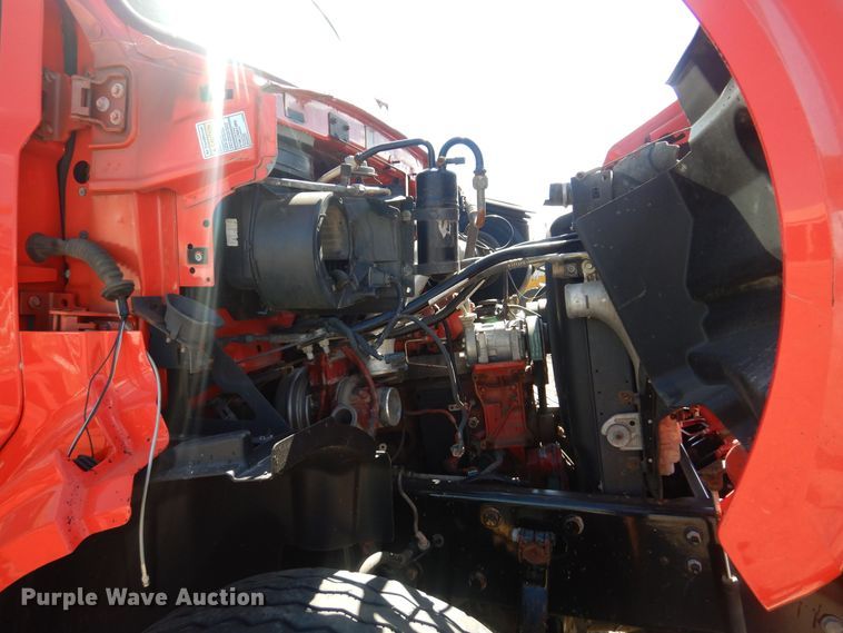 image for item JA9713 2009 Sterling LT7501  dump truck