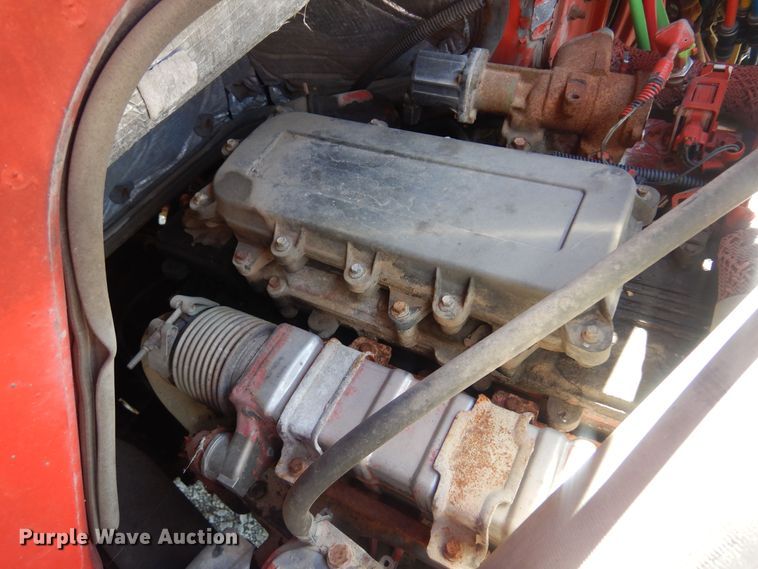 image for item JA9713 2009 Sterling LT7501  dump truck