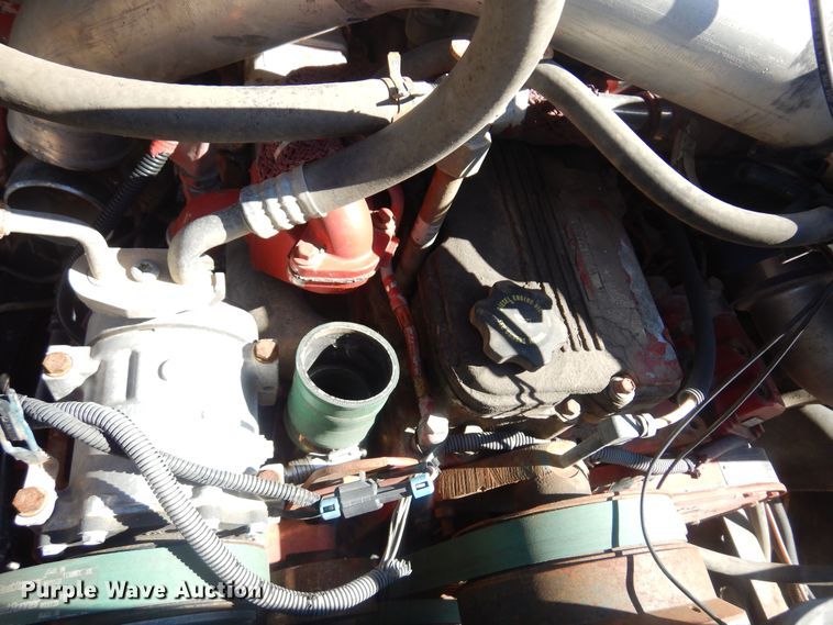 image for item JA9713 2009 Sterling LT7501  dump truck