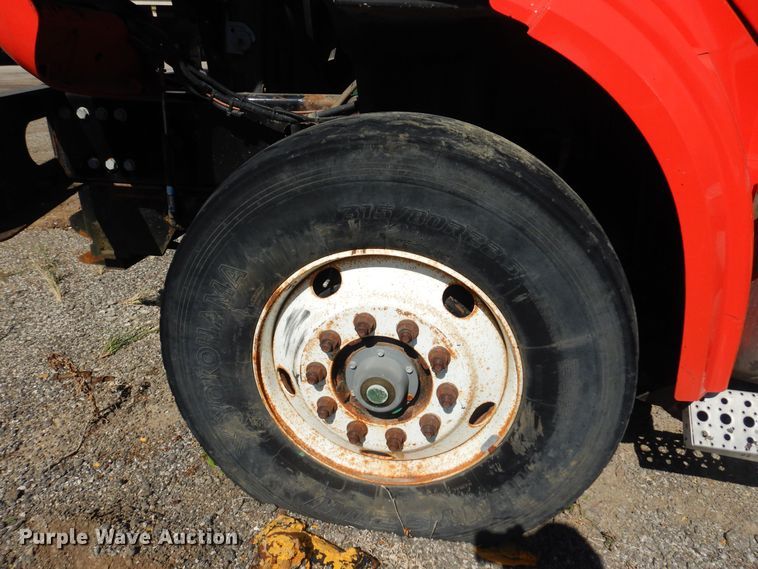 image for item JA9713 2009 Sterling LT7501  dump truck