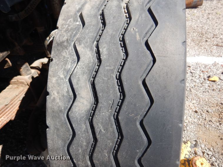 image for item JA9713 2009 Sterling LT7501  dump truck