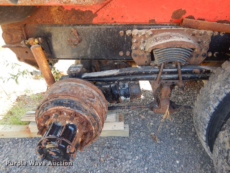 image for item JA9713 2009 Sterling LT7501  dump truck