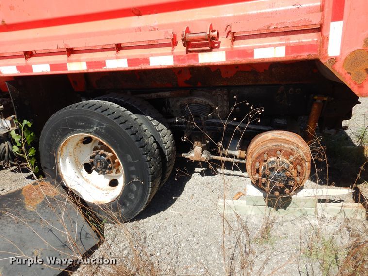 image for item JA9713 2009 Sterling LT7501  dump truck