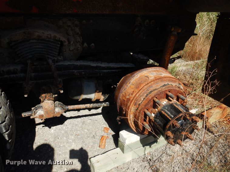 image for item JA9713 2009 Sterling LT7501  dump truck