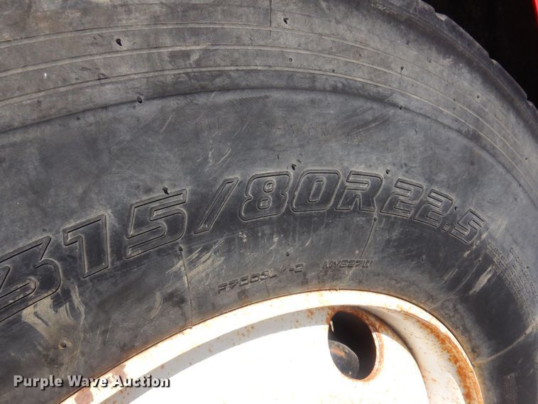 image for item JA9713 2009 Sterling LT7501  dump truck