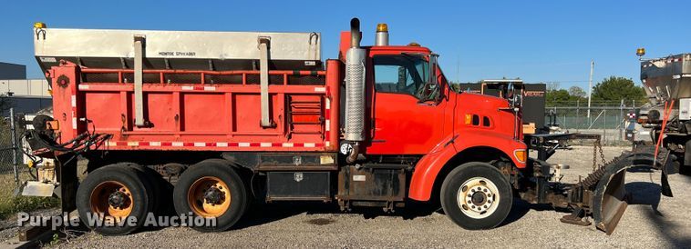image for item JA9714 2003 Sterling LT7500  dump truck