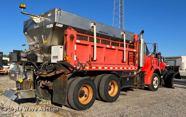 image for item JA9714 2003 Sterling LT7500  dump truck