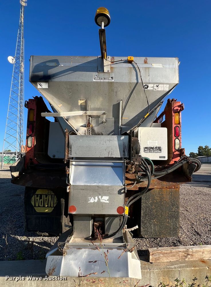 image for item JA9714 2003 Sterling LT7500  dump truck