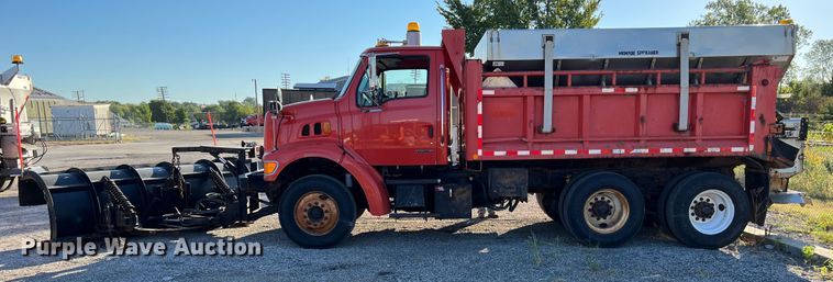 image for item JA9714 2003 Sterling LT7500  dump truck