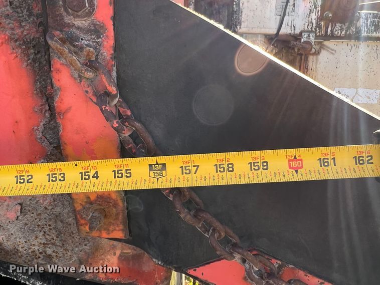 image for item JA9714 2003 Sterling LT7500  dump truck