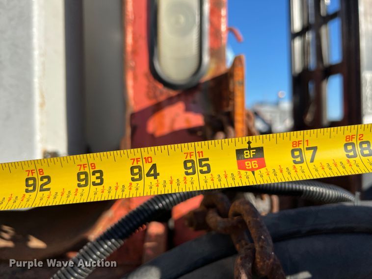 image for item JA9714 2003 Sterling LT7500  dump truck