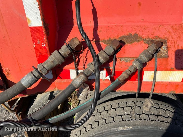 image for item JA9714 2003 Sterling LT7500  dump truck