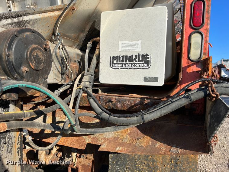 image for item JA9714 2003 Sterling LT7500  dump truck