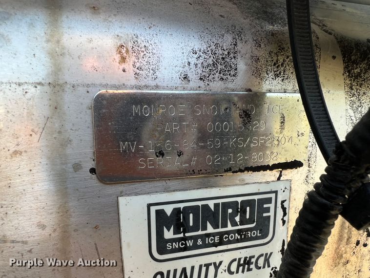 image for item JA9714 2003 Sterling LT7500  dump truck