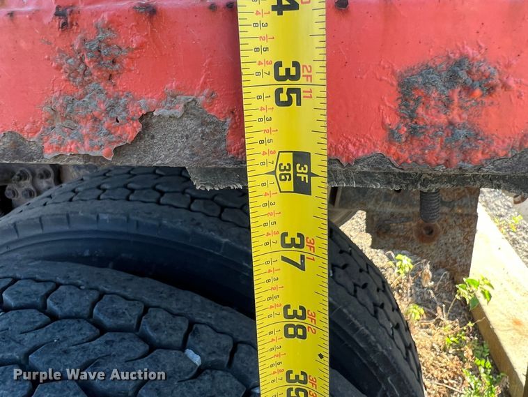 image for item JA9714 2003 Sterling LT7500  dump truck