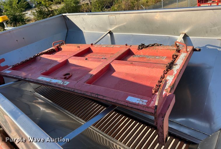 image for item JA9714 2003 Sterling LT7500  dump truck