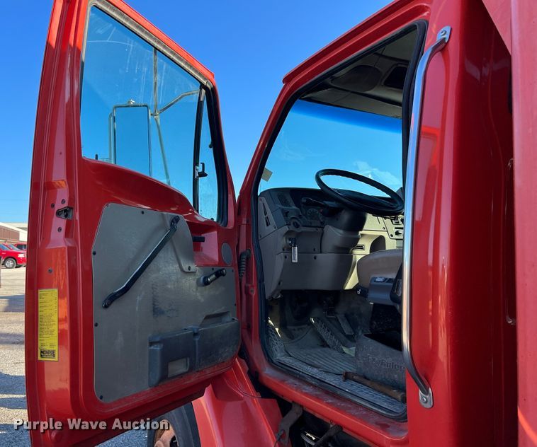 image for item JA9714 2003 Sterling LT7500  dump truck