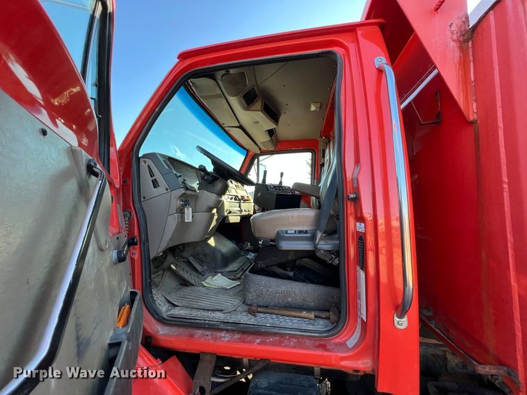 image for item JA9714 2003 Sterling LT7500  dump truck