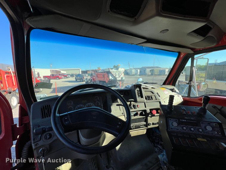 image for item JA9714 2003 Sterling LT7500  dump truck