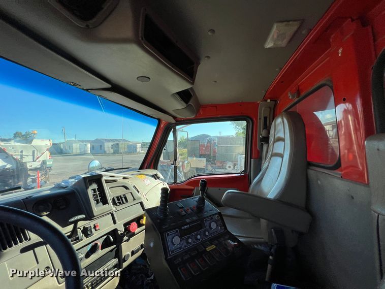 image for item JA9714 2003 Sterling LT7500  dump truck