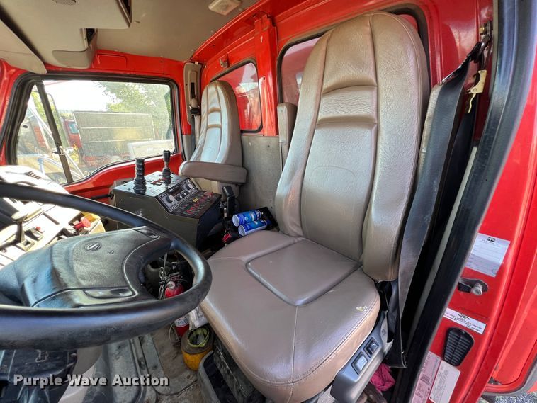 image for item JA9714 2003 Sterling LT7500  dump truck