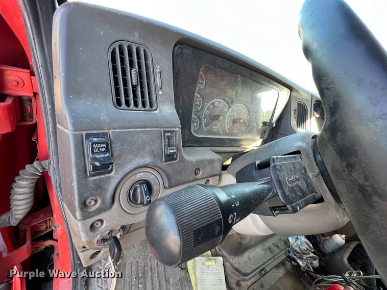 image for item JA9714 2003 Sterling LT7500  dump truck