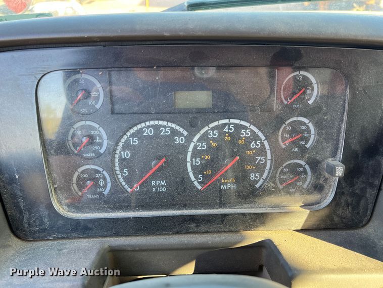 image for item JA9714 2003 Sterling LT7500  dump truck