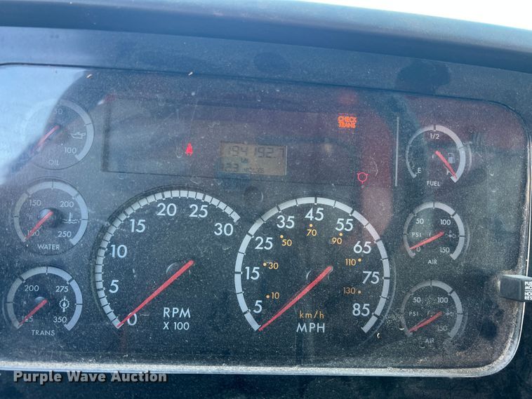 image for item JA9714 2003 Sterling LT7500  dump truck