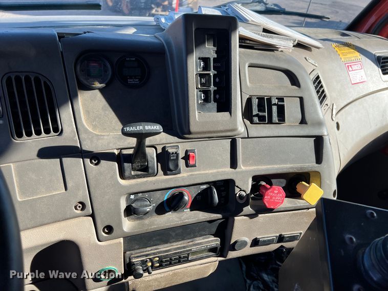 image for item JA9714 2003 Sterling LT7500  dump truck