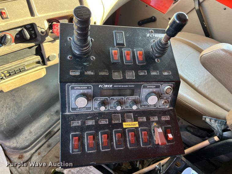 image for item JA9714 2003 Sterling LT7500  dump truck