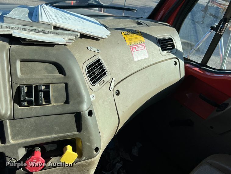 image for item JA9714 2003 Sterling LT7500  dump truck