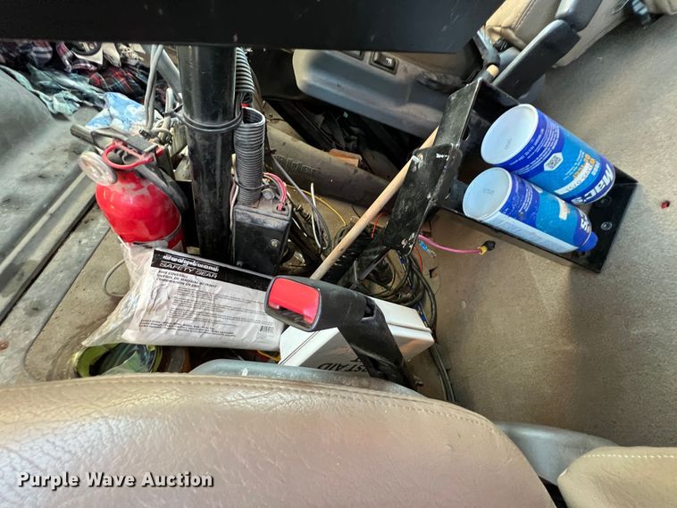 image for item JA9714 2003 Sterling LT7500  dump truck