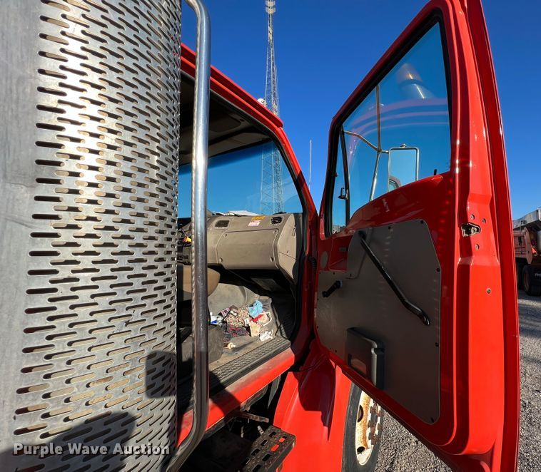 image for item JA9714 2003 Sterling LT7500  dump truck