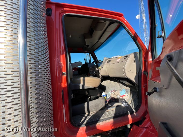 image for item JA9714 2003 Sterling LT7500  dump truck