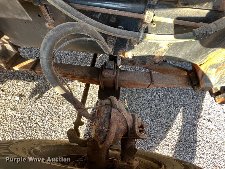 image for item JA9714 2003 Sterling LT7500  dump truck