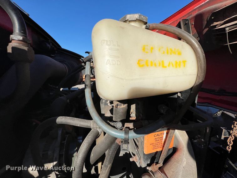 image for item JA9714 2003 Sterling LT7500  dump truck