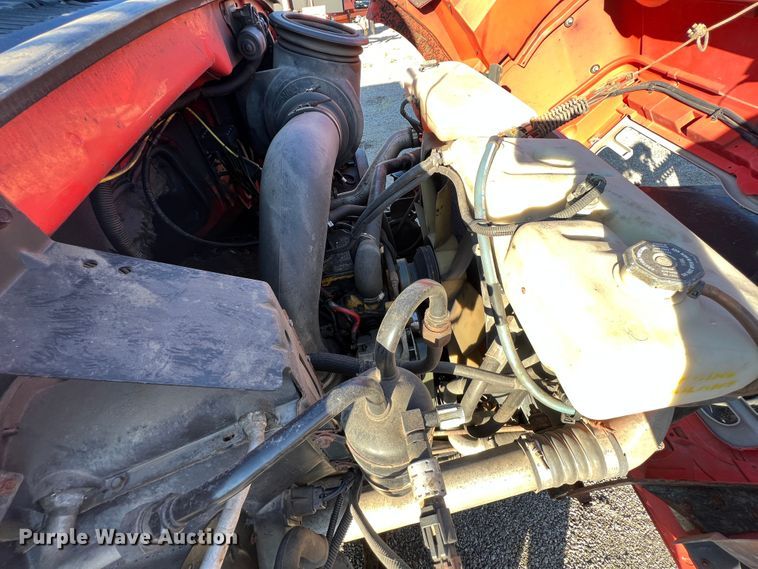 image for item JA9714 2003 Sterling LT7500  dump truck