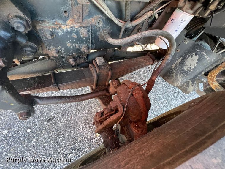 image for item JA9714 2003 Sterling LT7500  dump truck