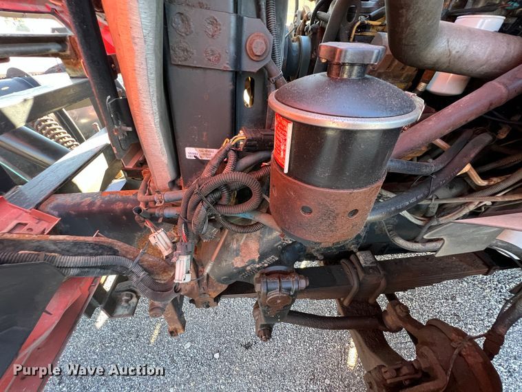 image for item JA9714 2003 Sterling LT7500  dump truck