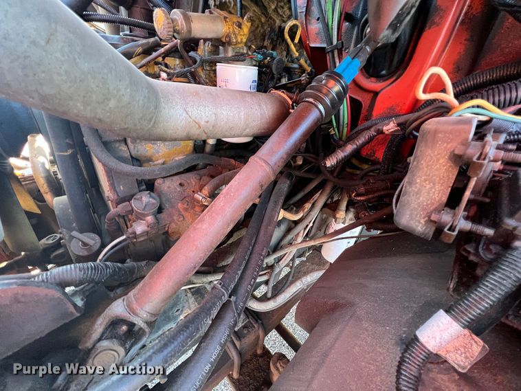 image for item JA9714 2003 Sterling LT7500  dump truck