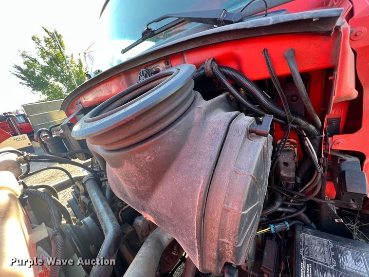 image for item JA9714 2003 Sterling LT7500  dump truck