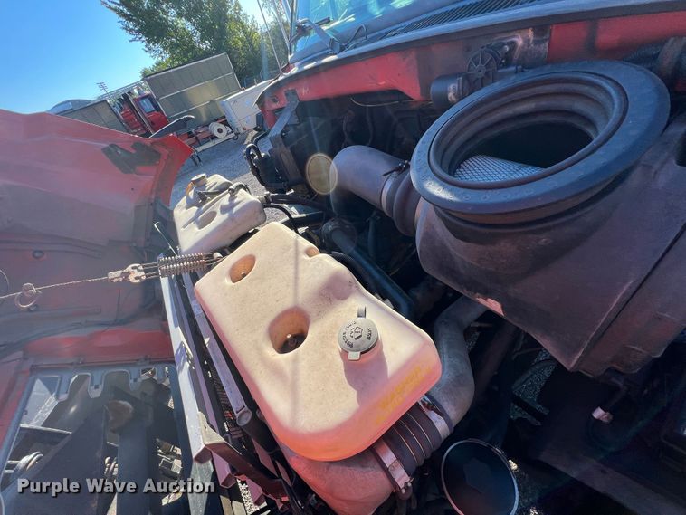 image for item JA9714 2003 Sterling LT7500  dump truck