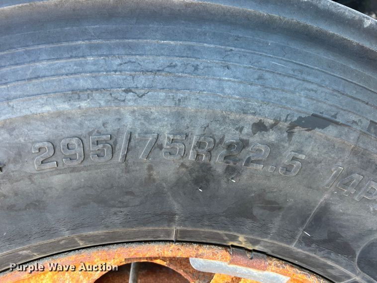 image for item JA9714 2003 Sterling LT7500  dump truck