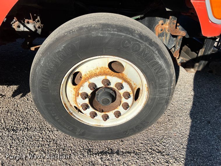 image for item JA9714 2003 Sterling LT7500  dump truck